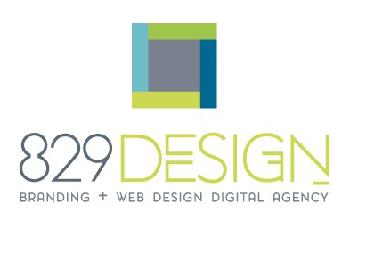 829 Design Logo