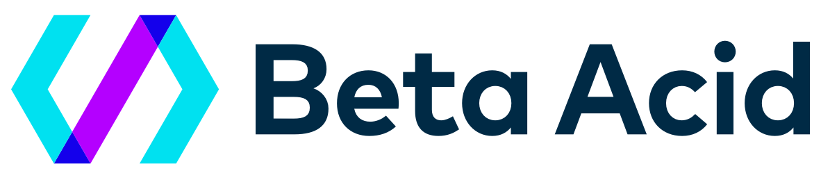 Beta Acid Logo