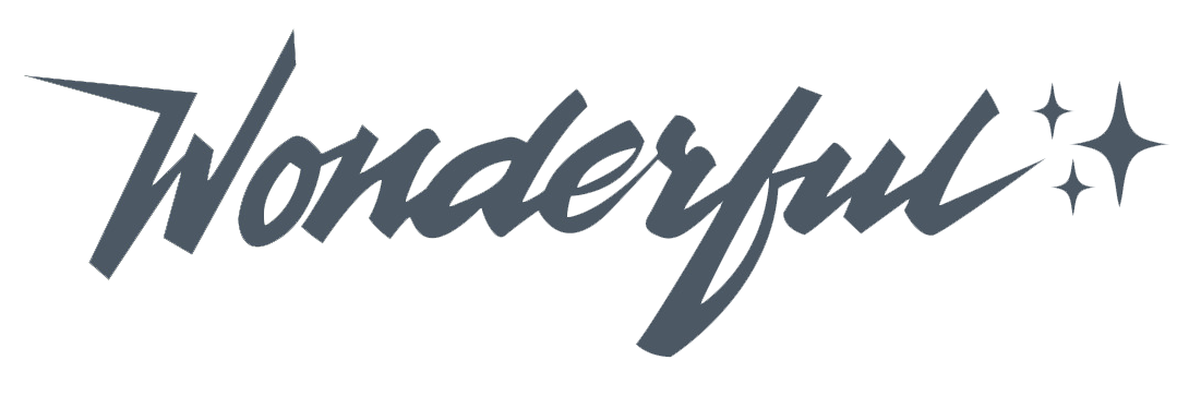 Wonderful Logo