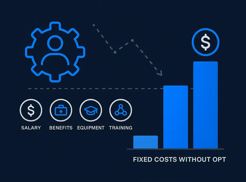 Extra costs without output